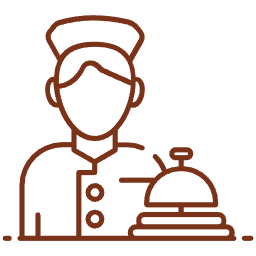 Experienced & Hospitable Staff